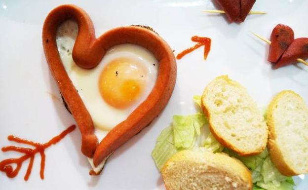 cena especial recetas faciles